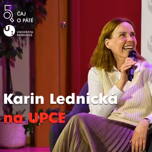 Čaj o páté: S Karin Lednickou o Šikmém kostele