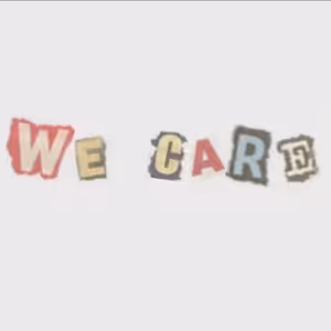 we care