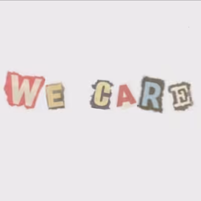 we care