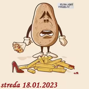 Tajomstvá zdravia 223 - 2023-01-18 Zdravá strava 02/2023