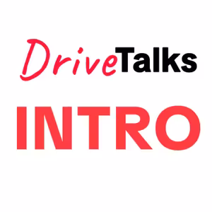 Intro: Jediný podcast, který voní benzínem. | Drive Talks
