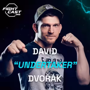 Fight Cast #10 - David Dvořák o malé empatii, pobřežní hlídce a novém odpadu na scéně