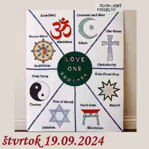 Spirituálny kapitál 532 - 2024-09-19 „Vodu kážu a víno pijú“