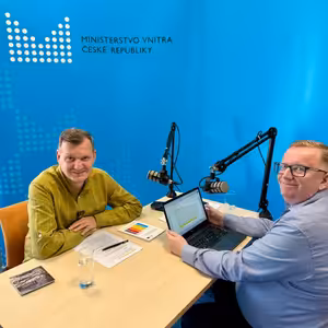 Security Briefing Special (MV ČR): Co dělá krize s lidskou psychikou (a proč na to nejsme připravení) | Štěpán Vymětal