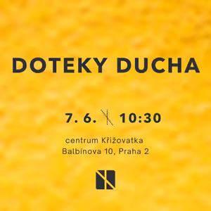 Doteky ducha