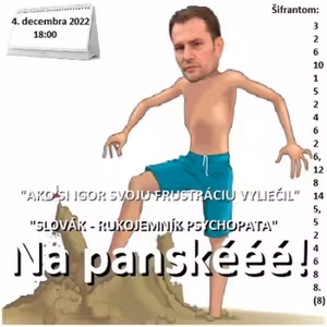 Na panské - 2022-12-04 humoristický týždenník 45/2022