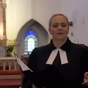 Nie falošný obraz, ale Božia sláva v nás