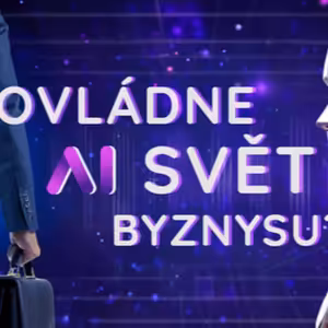 AI začíná pohánět vše, co firmy dělají. Pokud zaváhají, nemusí to nikdy dohnat, říká expert