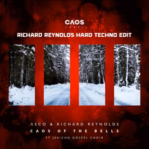 CAOS OF THE BELLS (RICHARD REYNOLDS HARD TECHNO EDIT)