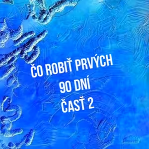 Čo robiť prvých 90 dní, časť 2 - 58. časť Sprievodca Manažéra