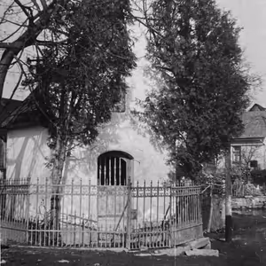 Tereza Horváthová: Kaplička v Meziklasí