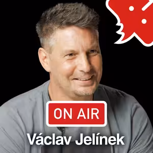 Václav Jelínek (Lunetic): „Rodiče si museli kvůli fanynkám každý týden měnit telefonní číslo."