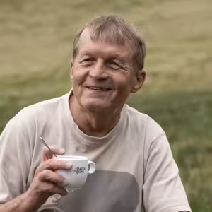 Zakladatel Mezinárodního festivalu outdoorových filmů Jirka Kráčalík