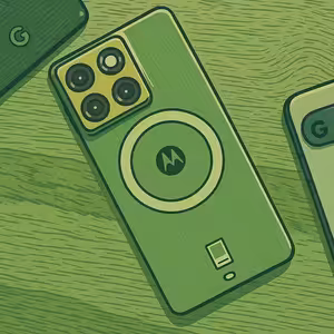 Tenký mobil bez kompromisů a s mnoha dárečky