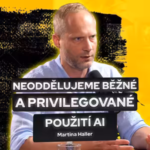 Neoddělujeme běžné a privilegované použití AI – security v době AI 2/6
