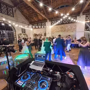 Svatební den z pohledu DJe Cuba6
