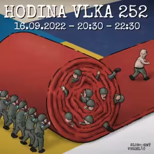 Hodina vlka 252 - 2022-09-16