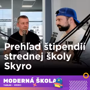 Aké možnosti štipendií poskytujeme pre budúcich študentov? ⭐️ #26