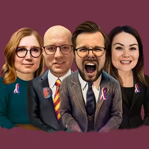 81. NESPOUTANÁ POLITIKA: 17. listopad mezi Prahou a Bratislavou - co zbylo z nadějí sametu?