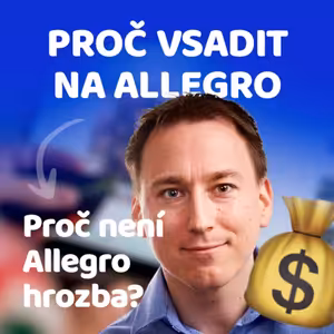 Jak využít Allegro na českém trhu? 🎙️ Slovo šéfa marketingu