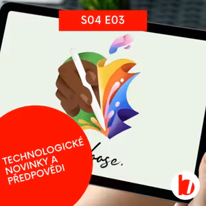 S04E03 - Intel mění název, Apple zachraňuje iPady (Technologické novinky a předpovědi)