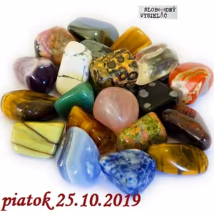 Riešenia a alternatívy 134 - 2019-10-25 Sila kameňov…