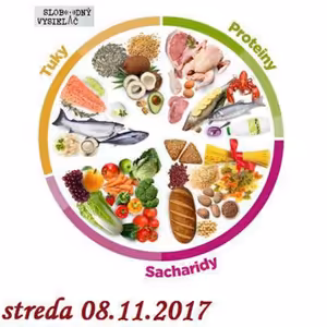 Verejné tajomstvá 146 - 2017-11-08 Zdravá strava 44/2017