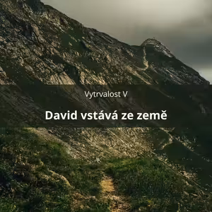 63 – Vytrvalost V – David vstává ze země