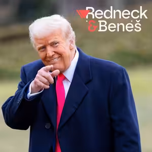 Redneck & Beneš | Jak se Trump chystá rozporovat příští volby