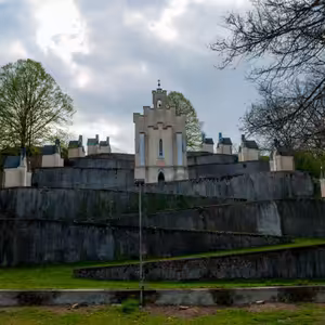 Pútnické miesto – Topolčany