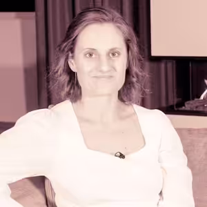 Žena v zenu: Lucie Kolaříková