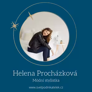 Jak mohou barvy v tvém šatníku pozvednout nejen tebe, ale i tvoji značku – Helena Procházková