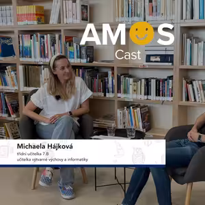 Míša Hájková: Mám ráda volnost v oboru a můžu si to udělat po svém. Problém u AI obrazů budou práva.