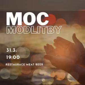 Moc modlitby