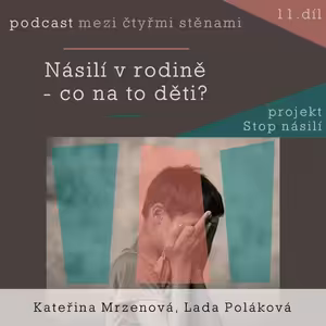 Násilí v rodině - Co na to děti?
