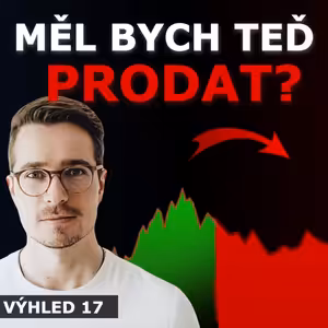 NEJLEPŠÍ ČAS NA PRODEJ ❌ Důležitý týden pro akcie i Bitcoin
