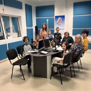 Klub Carlo 26. diel - Krížová cesta svätého Carla Acutisa – zjednotený s Ježišom