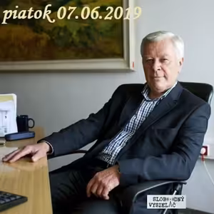 Intibovo okienko 59 - 2019-06-07 Josef Skála