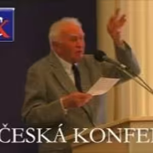 ZDENĚK MAHLER - Proslov Pro ČK - Revoluce Hlav A Srdcí