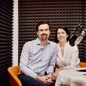 Host Reportéra Roberta Čásenského: Ondřej a Katarína Vlčkovi