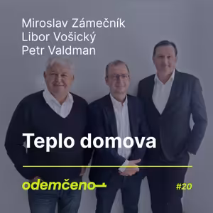 Odemčeno #20 - Teplo domova
