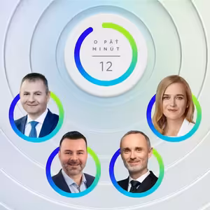 Marián Kéry (Smer-SD), Peter Kalivoda (Hlas-SD), Tomáš Valášek (Progresívne Slovensko), Vladimíra Marcinková (SaS) (15.3.2026 11:55)