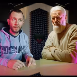 Rozhovor - Brom syn Holocomba