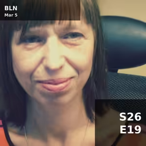 Novinky na alternativní scéně (S26E19) — Sun 10th May | 20h - 0h