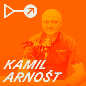 #27: Kamil Arnošt: Zkušenosti z časopisu OB jsem zužitkoval v profesionálním byznysu.