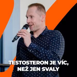 Petr Loskot l Testosteron je víc, než jen svaly l Booster Academy