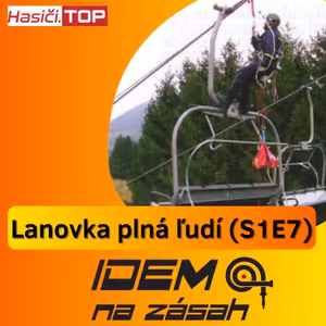 Lanovka plná ľudí (S1E7)