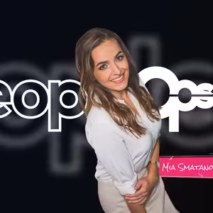 PEOPLEops #23: Mia Smatanová: Networking má mnoho podob a není jen pro extroverty