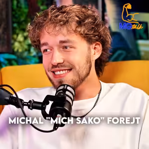 MICH SAKO: NEJVĚTŠÍ FOTBALOVÝ TVŮRCE V ČESKU