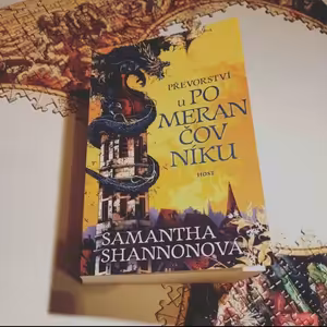 ep. 19: Zklamání u Pomerancovniku